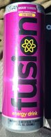 7-Eleven Select Fusion Energy Drink Rockin' Rainbow