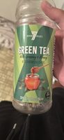 Green Tea With Ginseng & Honey