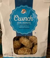 Crunch Mini Donuts