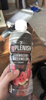 REPLENISH Electrolyte Hydration Beverage Strawberry Watermelon Flavored