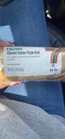 Classic Italian Style Sub