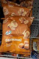 Caramel Popcorn