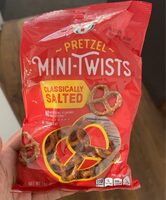 Pretzel Mini-Twists