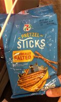 Pretzel Sticks