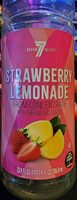 Strawberry lemonade