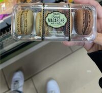 French macarons