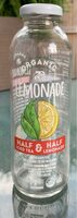 Organic Lemonade Half & Half