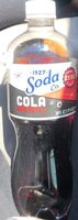 Zero Calorie Cola