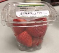 Strawberries