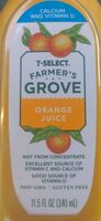 Orange juice