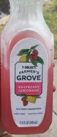 Raspberry lemonade