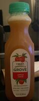 Farmers Grove Apple Juice