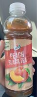 Peach black tea