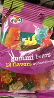 Gummy bears