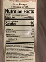 Chicken Broth