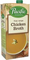 Mushroom broth