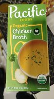 Organic Free Range Chicken Broth