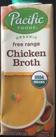 Chicken broth
