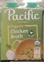 Chicken broth