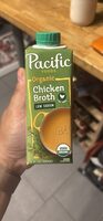 Organic Chicken Broth