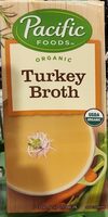 Organic Turkey Broth