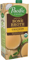 Foods organic chicken bone broth