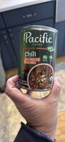 Organic Chili Fire Roasted Vegetable