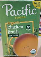 Organic Chicken Broth Low Sodium