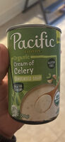 Organic Cream of Celery Condensed Soup