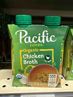 Organic Chicken Broth