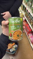 Organic Butter Chicken Soup with Rice