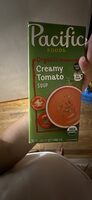 Organic Creamy Tomato Soup