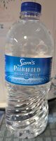 Purified Drinking Water