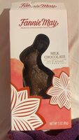 Milk chocolate soild bunny