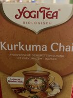 Kurkuma Chai