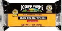 Sharp Cheddar Cheese