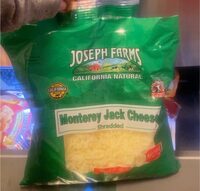 Monterey jack cheese