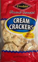Cream Crackers