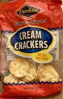 Cream Crackers