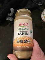 Organic Sesame Tahini