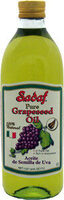 Pure Grapeseed Oil