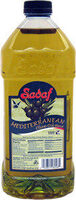 Mediterranean Olive Oil Blend