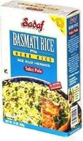 Basmati rice mix Herb Rice