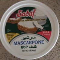 Mascarpone