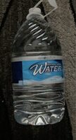 Natural Spring Water