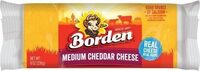 Medium cheddar cheese
