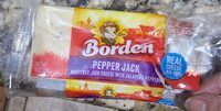 Pepper Jack cheese
