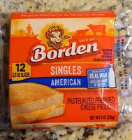 Borden American Singles