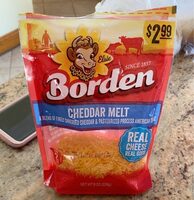 Cheddar melt
