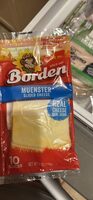 Muenster Sliced Cheese
